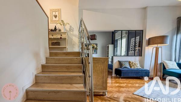 Appartement à vendre 3 pièces 78 m² Montigny-lès-Metz