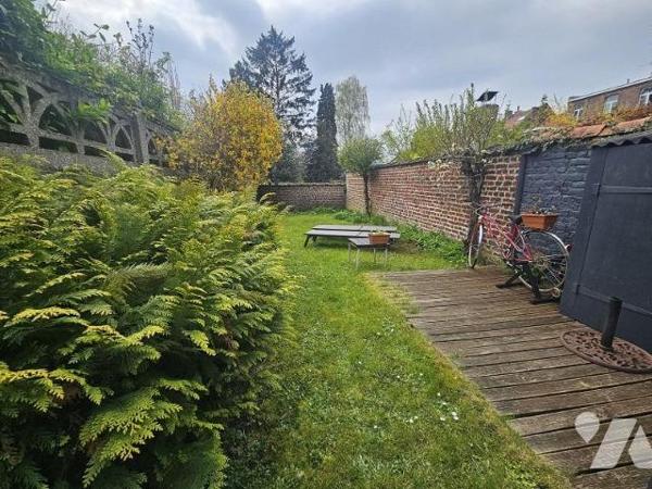 MAISON DE CHARME LA MADELEINE JARDIN