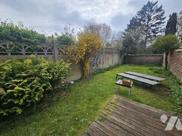 MAISON DE CHARME LA MADELEINE JARDIN