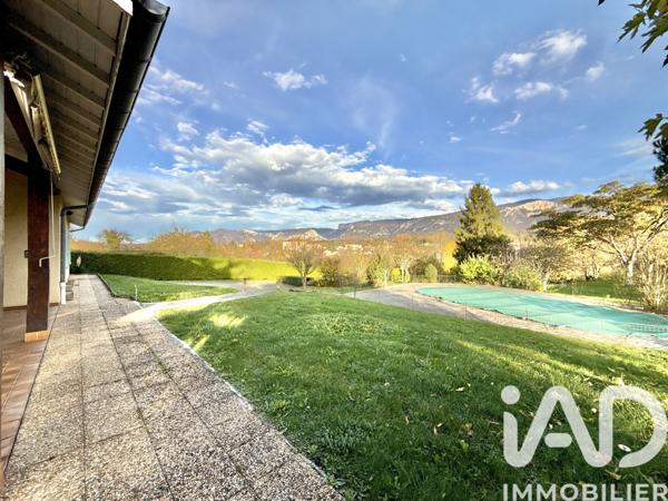 Maison à vendre 7 pièces 210 m² Saint-Jean-en-Royans