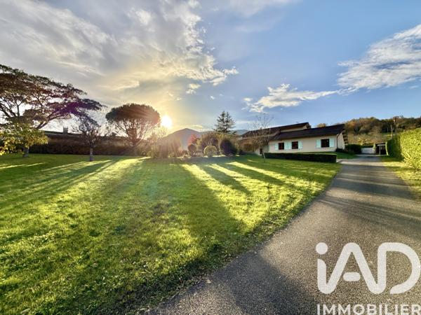 Maison à vendre 7 pièces 210 m² Saint-Jean-en-Royans