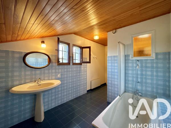 Maison à vendre 7 pièces 210 m² Saint-Jean-en-Royans