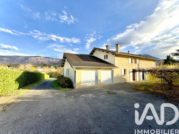 Maison à vendre 7 pièces 210 m² Saint-Jean-en-Royans