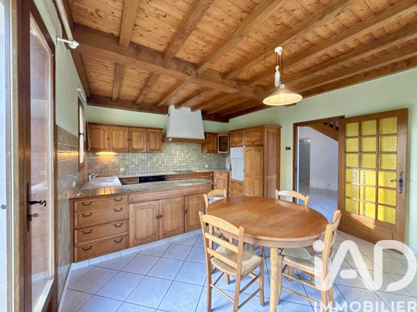 Maison à vendre 7 pièces 210 m² Saint-Jean-en-Royans