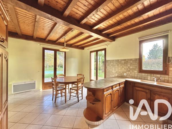 Maison à vendre 7 pièces 210 m² Saint-Jean-en-Royans