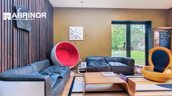 Grande maison familiale de charme, alliant authenticité et confort moderne TOURCOING