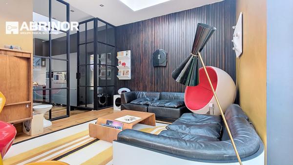 Grande maison familiale de charme, alliant authenticité et confort moderne TOURCOING