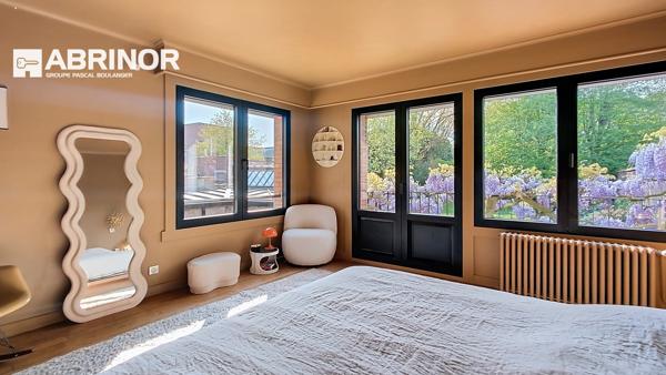Grande maison familiale de charme, alliant authenticité et confort moderne TOURCOING
