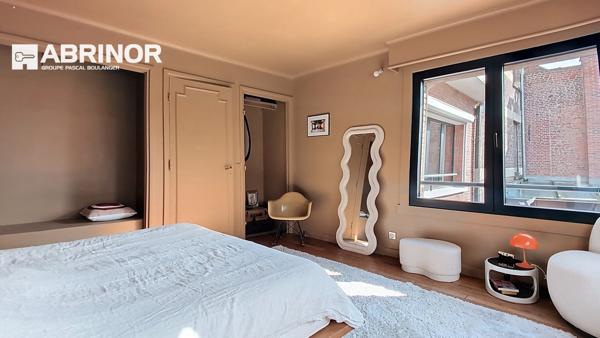 Grande maison familiale de charme, alliant authenticité et confort moderne TOURCOING