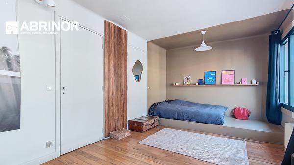 Grande maison familiale de charme, alliant authenticité et confort moderne TOURCOING