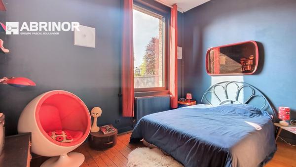 Grande maison familiale de charme, alliant authenticité et confort moderne TOURCOING