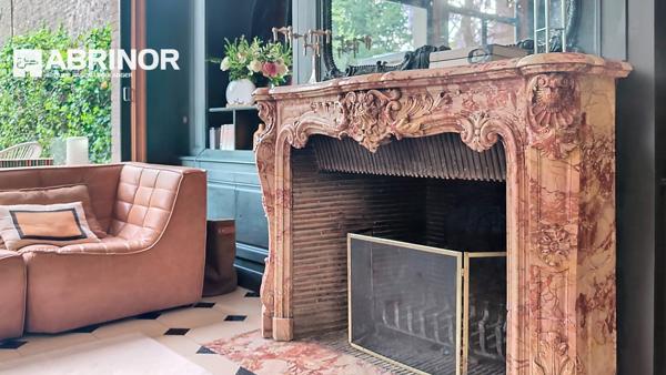 Grande maison familiale de charme, alliant authenticité et confort moderne TOURCOING