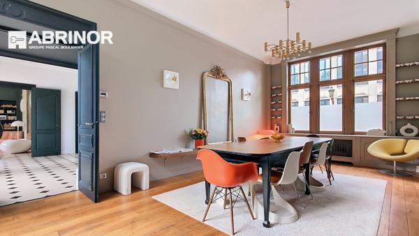 Grande maison familiale de charme, alliant authenticité et confort moderne TOURCOING
