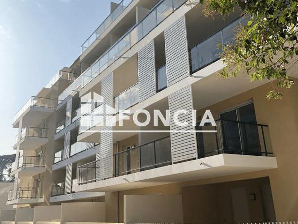 Location Appartement 3 pièces 59.88 m² - 15 RUE LESAGE Valence 26000