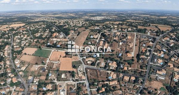 À vendre Terrain 646 m² - Latresne 33360