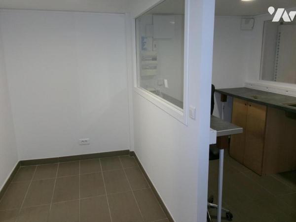 BETHUNE CENTRE VILLE, Immeuble de rapport composé d'un local commercial et d'un appartement F2bis