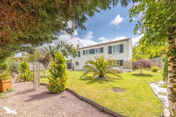 Maison à vendre |  Châtelaillon-Plage |  4 pièces | 94 m²