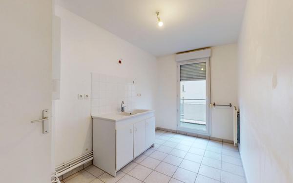 Appartement à vendre    3 pièces • 69,07 m2 Lyon 4