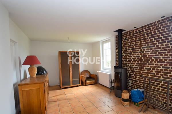 LOCATION d'une maison F5 (92 m²) à CAILLY