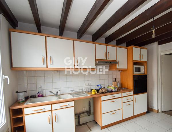 LOCATION d'une maison F5 (92 m²) à CAILLY