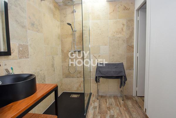 LOCATION d'une maison F5 (92 m²) à CAILLY