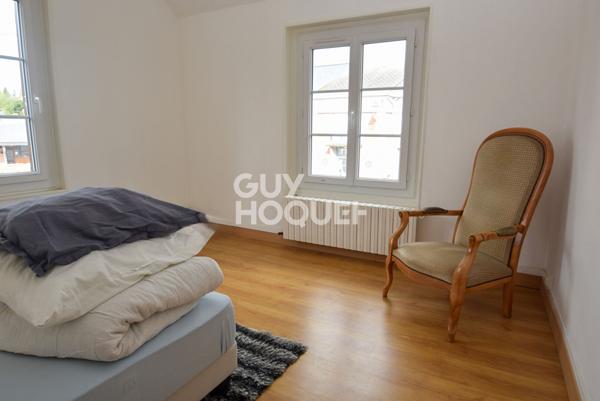 LOCATION d'une maison F5 (92 m²) à CAILLY