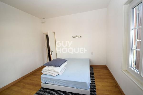 LOCATION d'une maison F5 (92 m²) à CAILLY