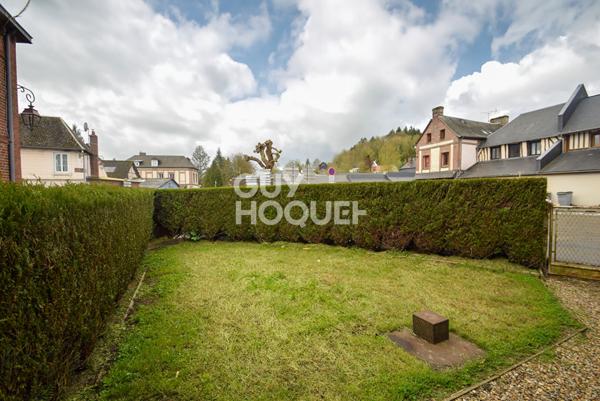 LOCATION d'une maison F5 (92 m²) à CAILLY