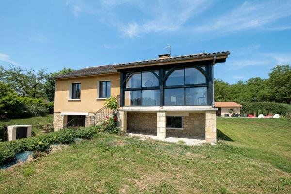 Maison ancienne - Sarlat-la-caneda Vallée Dordogne- Maison entièrement rénovée avec piscine -
