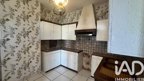 Maison à vendre 4 pièces 80 m² Châtellerault