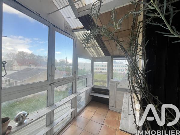 Maison à vendre 4 pièces 80 m² Châtellerault