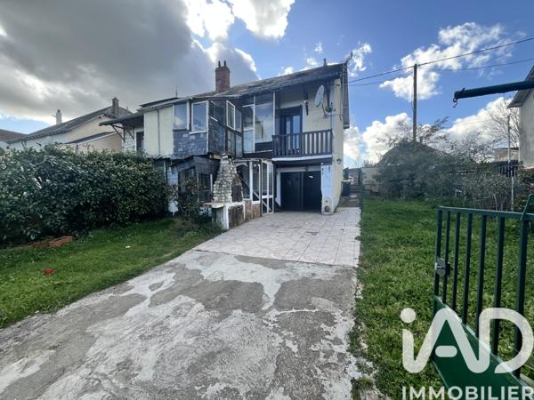 Maison à vendre 4 pièces 80 m² Châtellerault