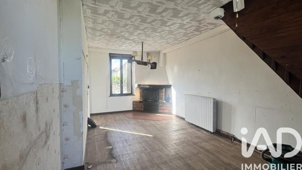 Maison à vendre 4 pièces 80 m² Châtellerault
