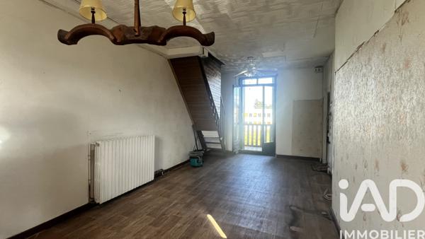 Maison à vendre 4 pièces 80 m² Châtellerault