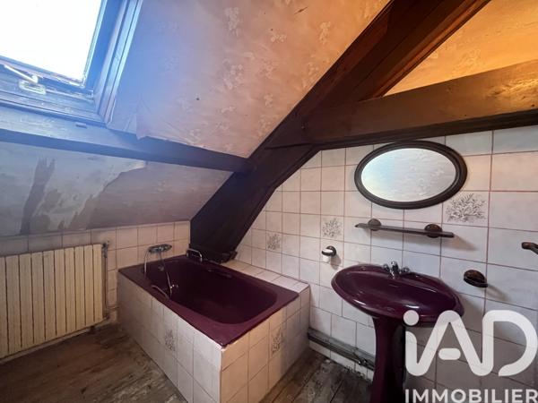 Maison à vendre 4 pièces 80 m² Châtellerault