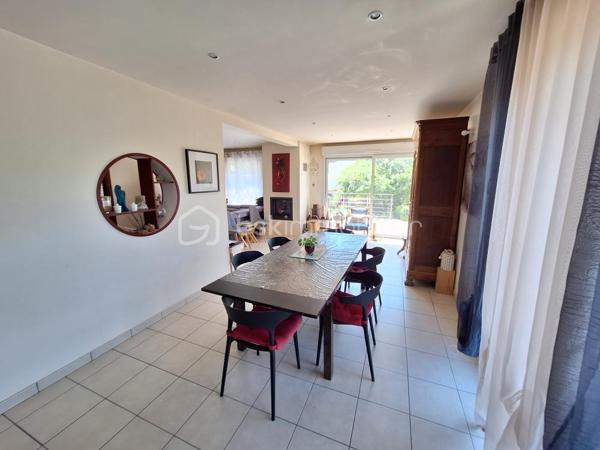 Maison de ville de 142 m²