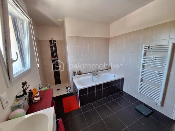 Maison de ville de 142 m²