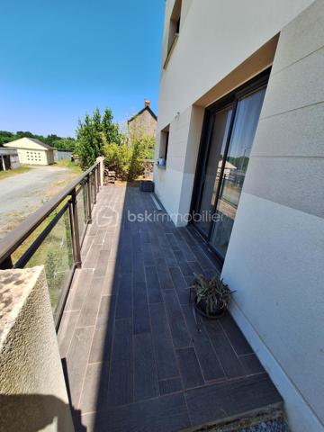 Maison de ville de 142 m²