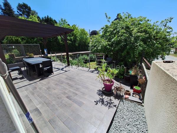 Maison de ville de 142 m²