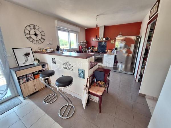 Maison de ville de 142 m²