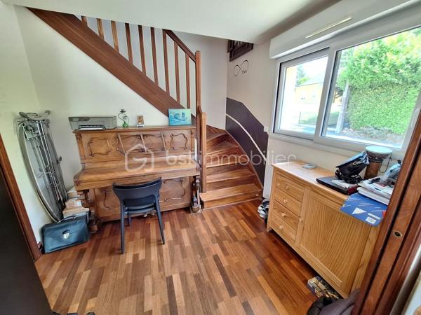 Maison de ville de 142 m²