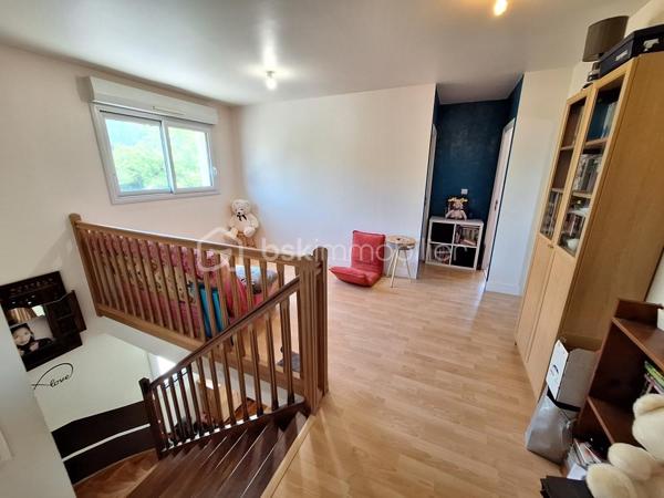 Maison de ville de 142 m²