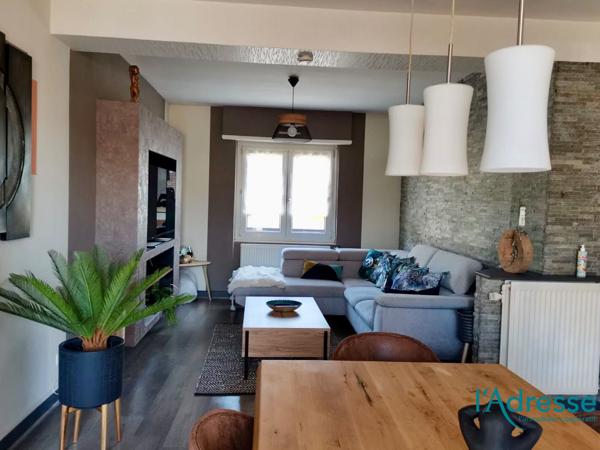 Appartement Colmar 4 pièce(s) 79 m2