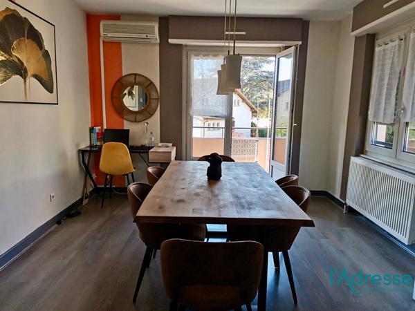 Appartement Colmar 4 pièce(s) 79 m2