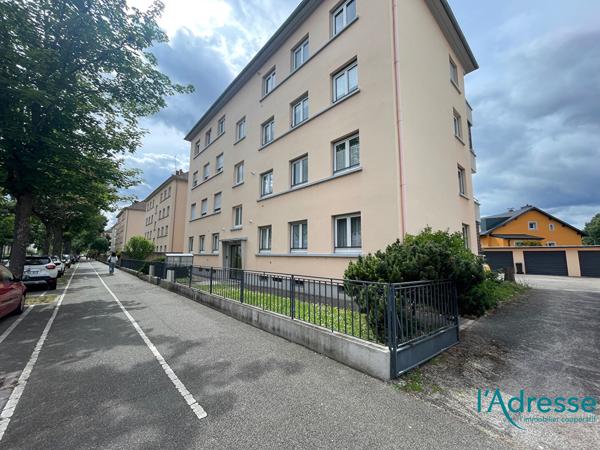 Appartement Colmar 4 pièces 79 m2