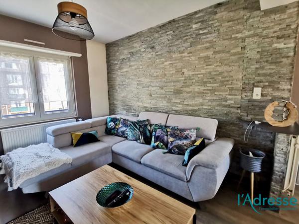 Appartement Colmar 4 pièce(s) 79 m2