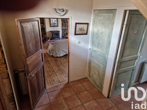 Maison de village 5 pièces de 120 m² à Payrac (46350)