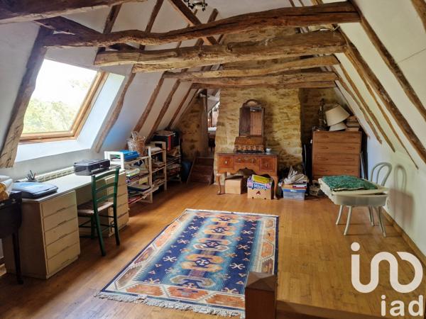 Maison de village 5 pièces de 120 m² à Payrac (46350)