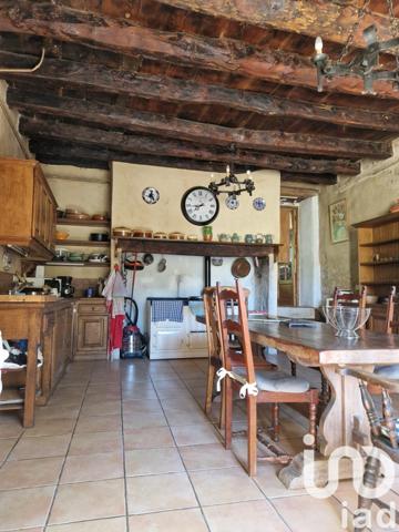 Maison de village 5 pièces de 120 m² à Payrac (46350)