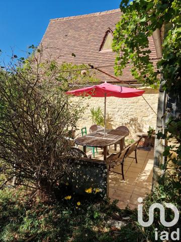 Maison de village 5 pièces de 120 m² à Payrac (46350)